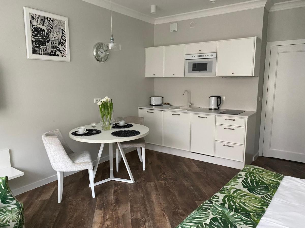 Lavoo Boutique Apartments Gdańsk Zewnętrze zdjęcie