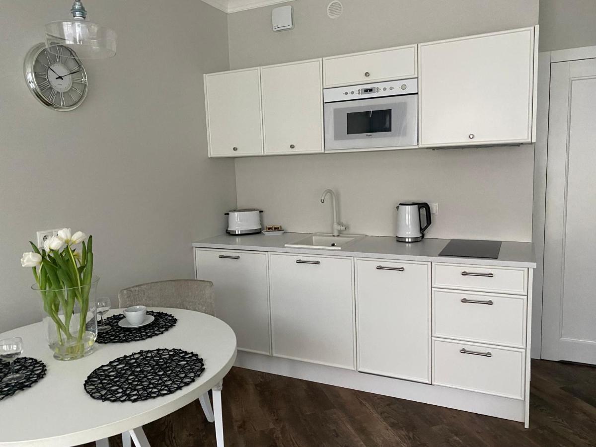 Lavoo Boutique Apartments Gdańsk Zewnętrze zdjęcie