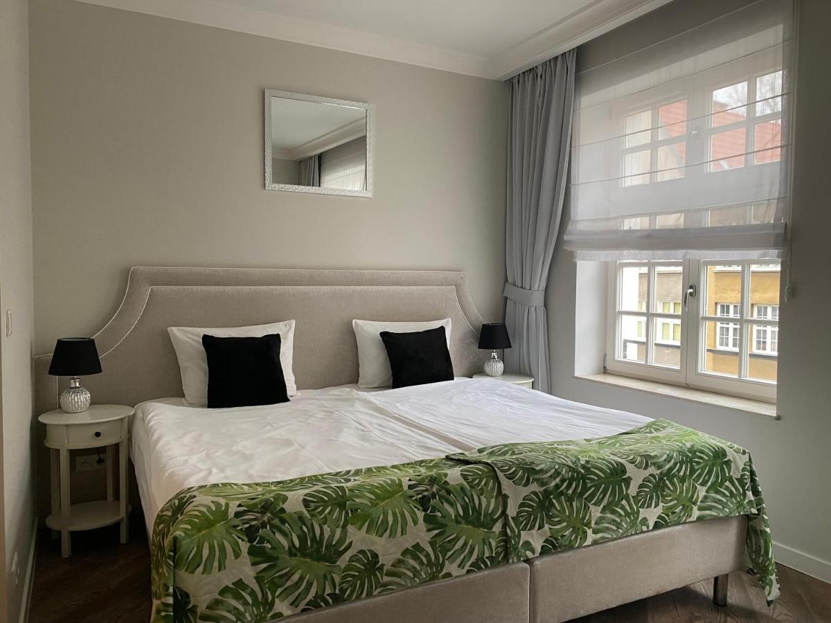 Lavoo Boutique Apartments Gdańsk Zewnętrze zdjęcie