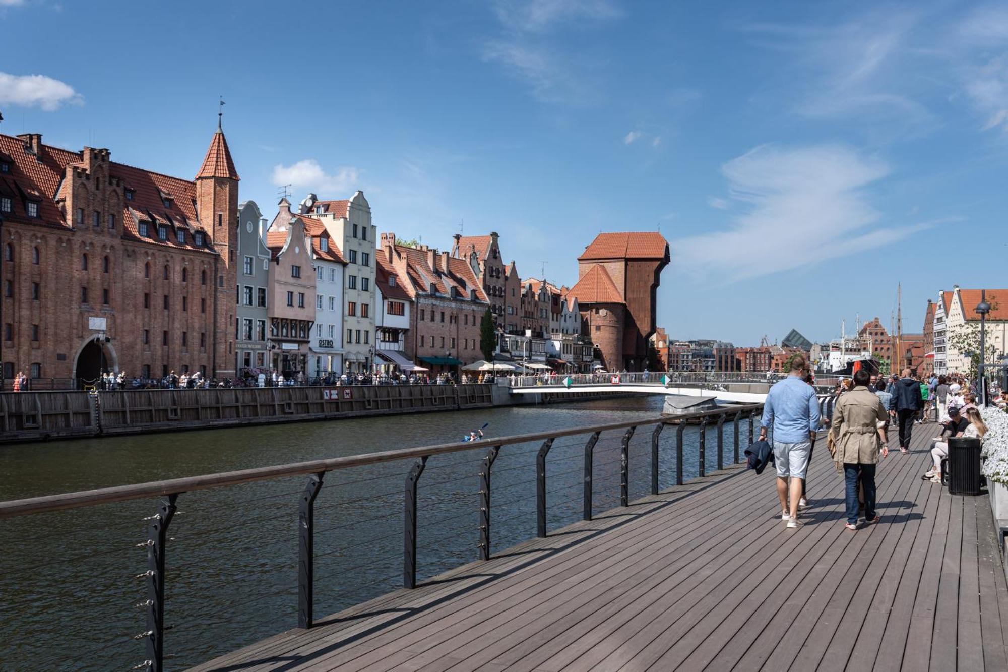 Lavoo Boutique Apartments Gdańsk Zewnętrze zdjęcie