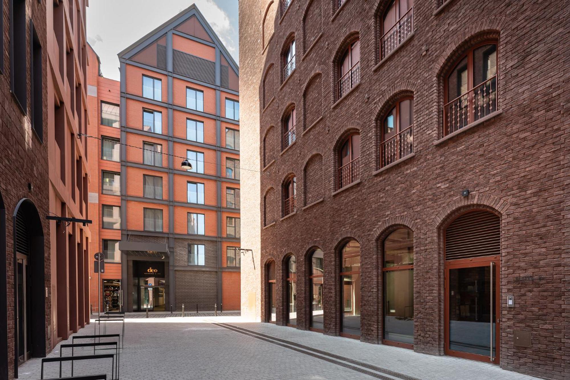 Lavoo Boutique Apartments Gdańsk Zewnętrze zdjęcie