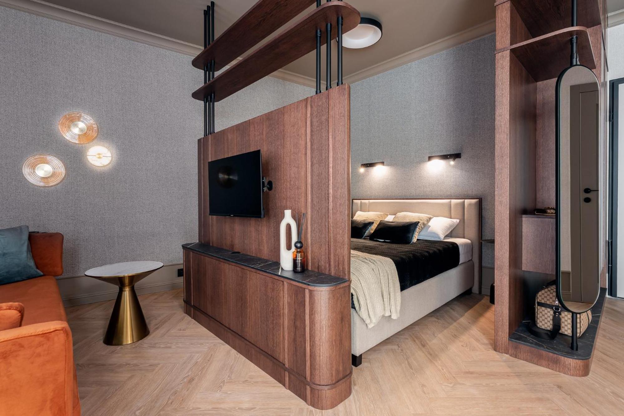 Lavoo Boutique Apartments Gdańsk Zewnętrze zdjęcie