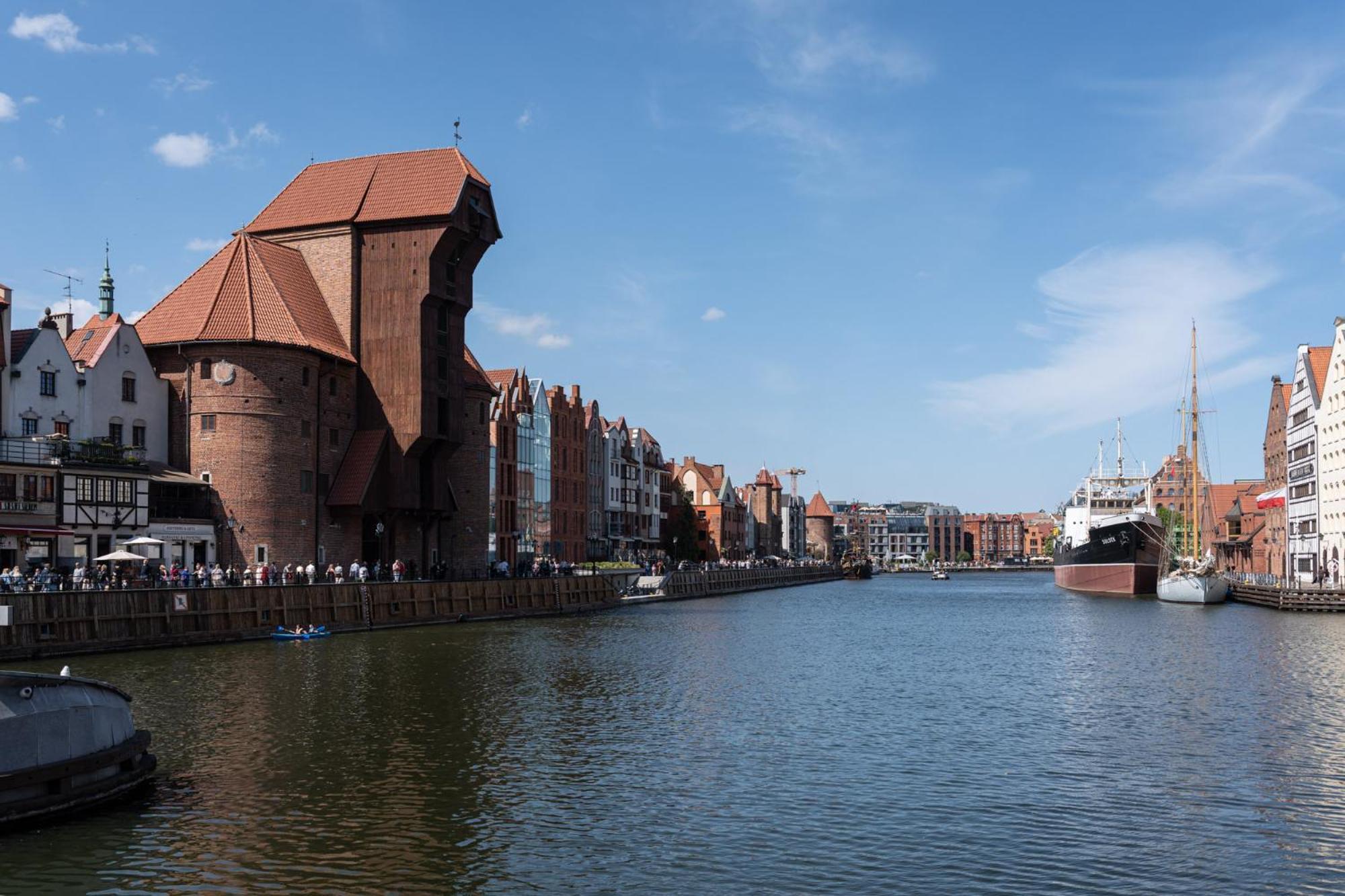 Lavoo Boutique Apartments Gdańsk Zewnętrze zdjęcie