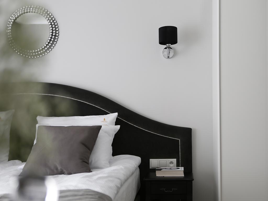 Lavoo Boutique Apartments Gdańsk Zewnętrze zdjęcie
