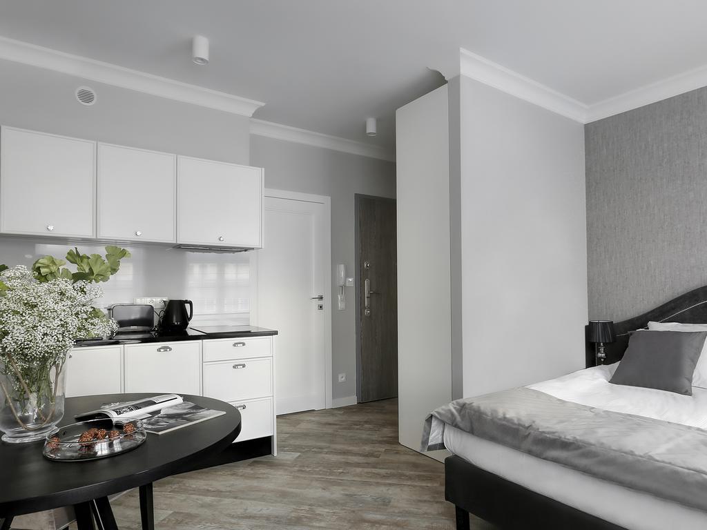 Lavoo Boutique Apartments Gdańsk Zewnętrze zdjęcie
