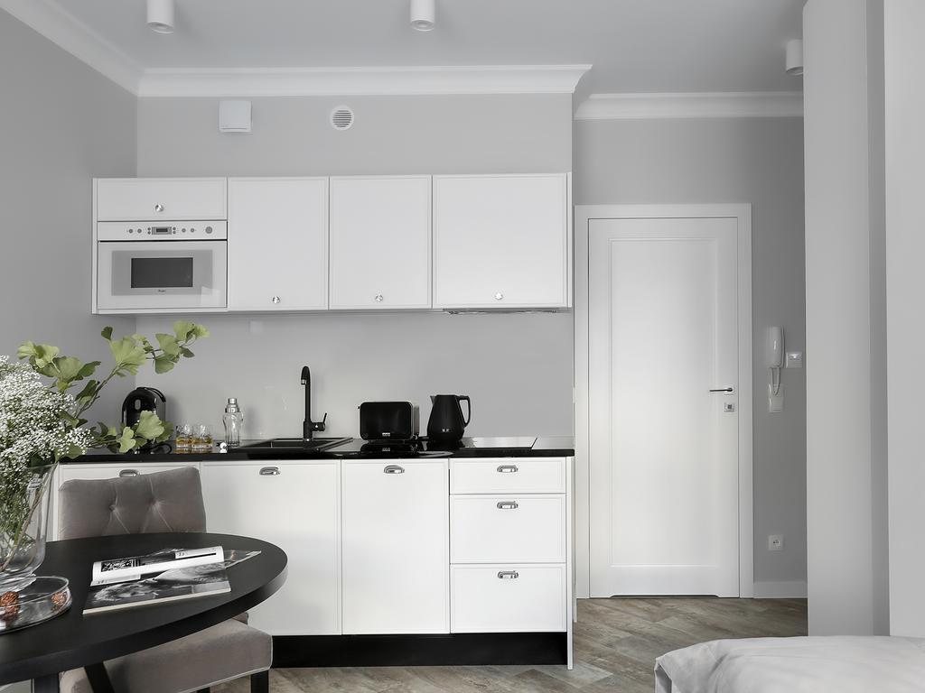 Lavoo Boutique Apartments Gdańsk Zewnętrze zdjęcie