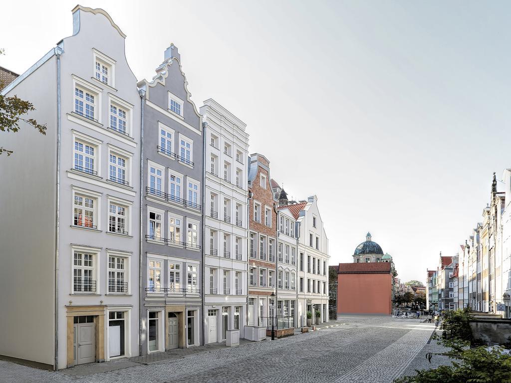 Lavoo Boutique Apartments Gdańsk Zewnętrze zdjęcie