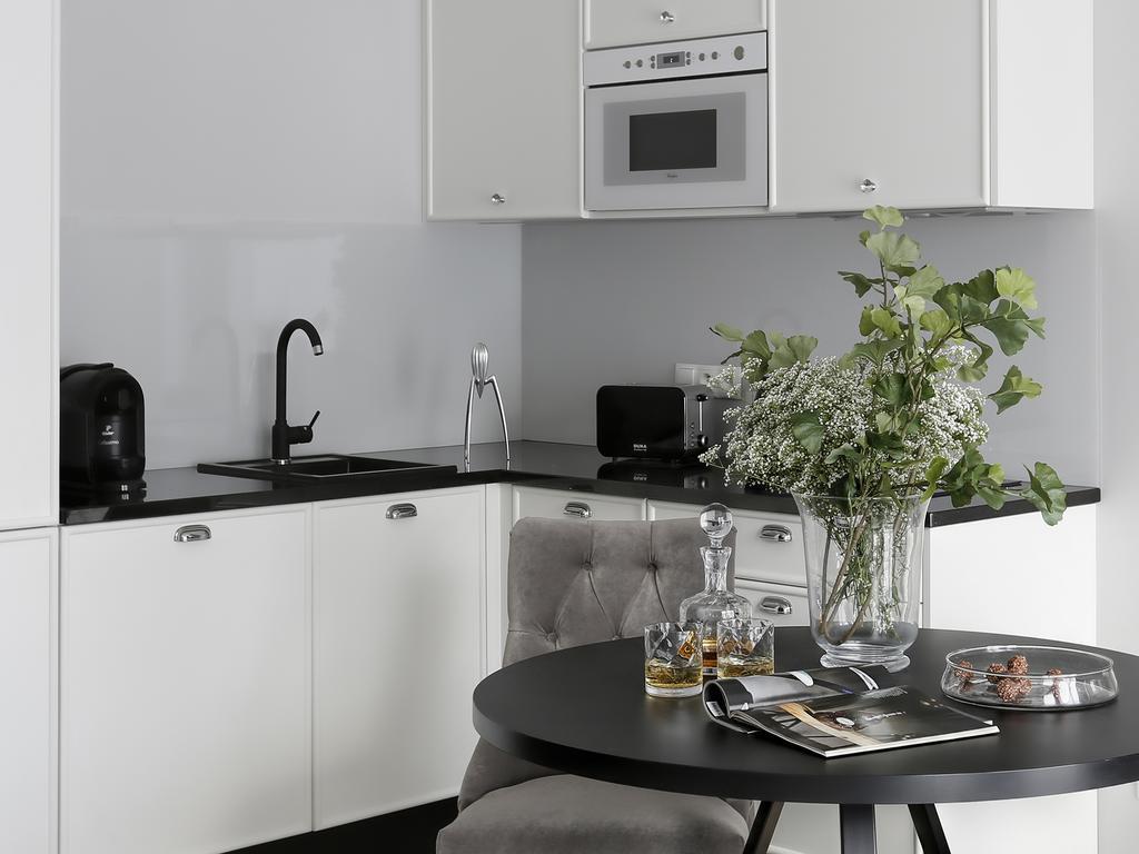 Lavoo Boutique Apartments Gdańsk Zewnętrze zdjęcie
