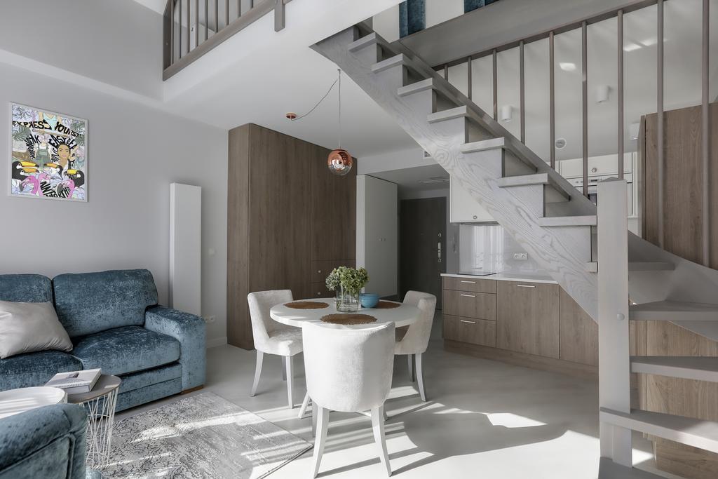 Lavoo Boutique Apartments Gdańsk Zewnętrze zdjęcie
