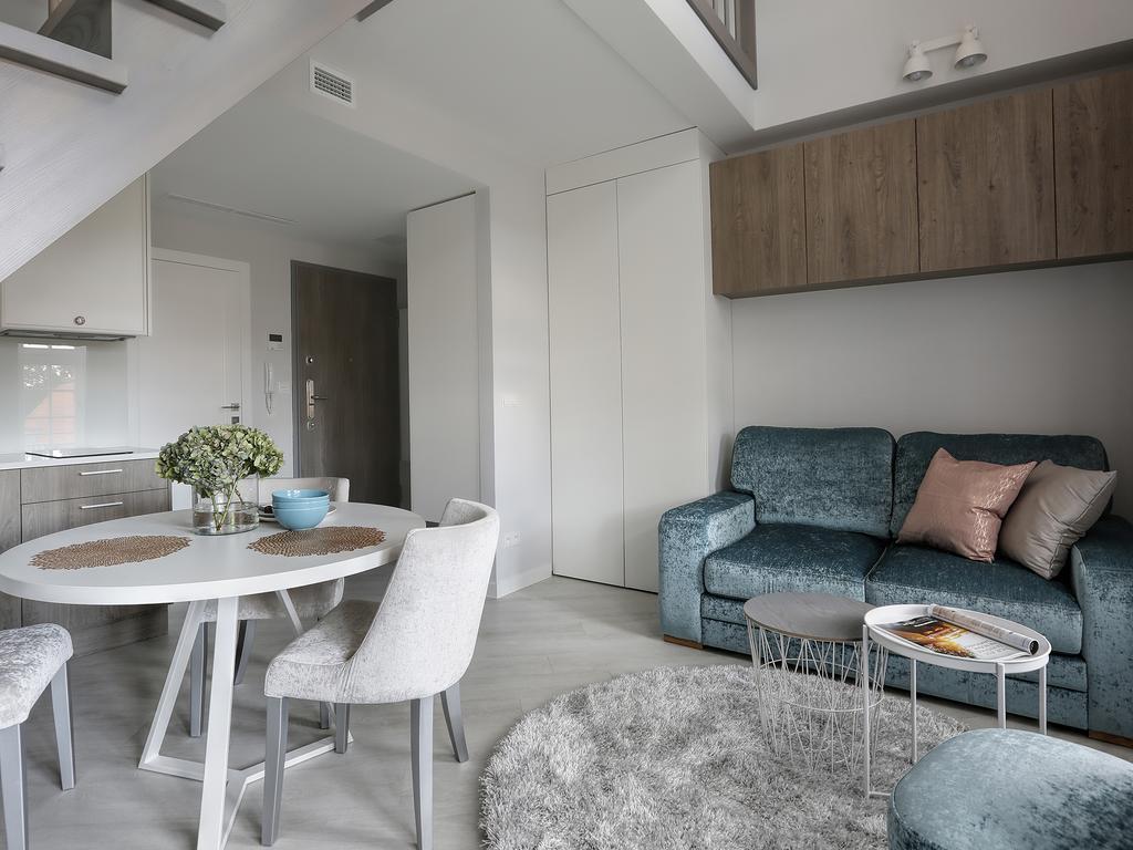 Lavoo Boutique Apartments Gdańsk Zewnętrze zdjęcie