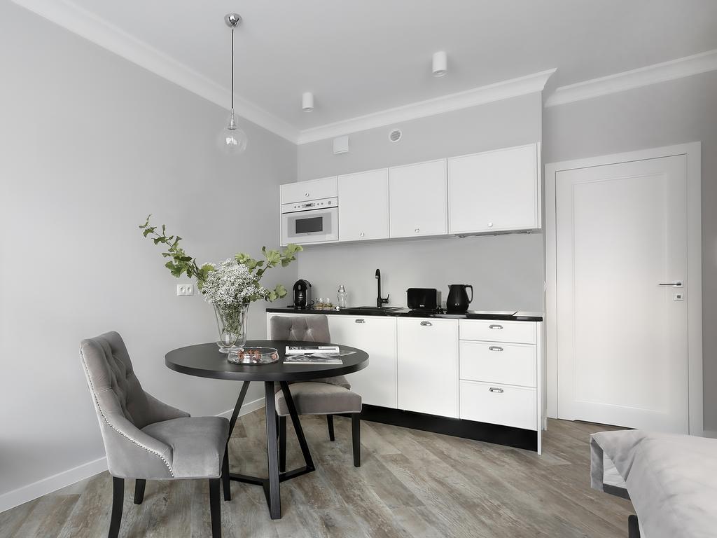 Lavoo Boutique Apartments Gdańsk Zewnętrze zdjęcie
