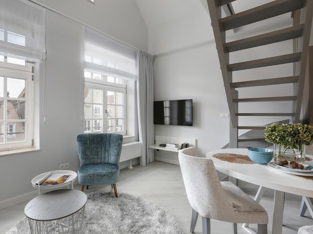 Lavoo Boutique Apartments Gdańsk Zewnętrze zdjęcie