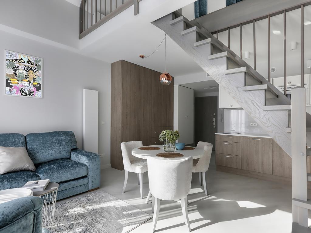 Lavoo Boutique Apartments Gdańsk Zewnętrze zdjęcie