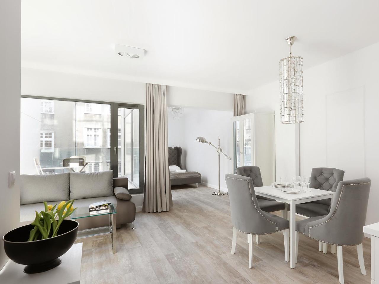 Lavoo Boutique Apartments Gdańsk Zewnętrze zdjęcie