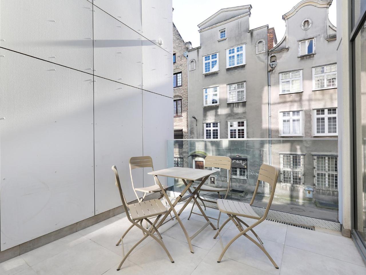 Lavoo Boutique Apartments Gdańsk Zewnętrze zdjęcie
