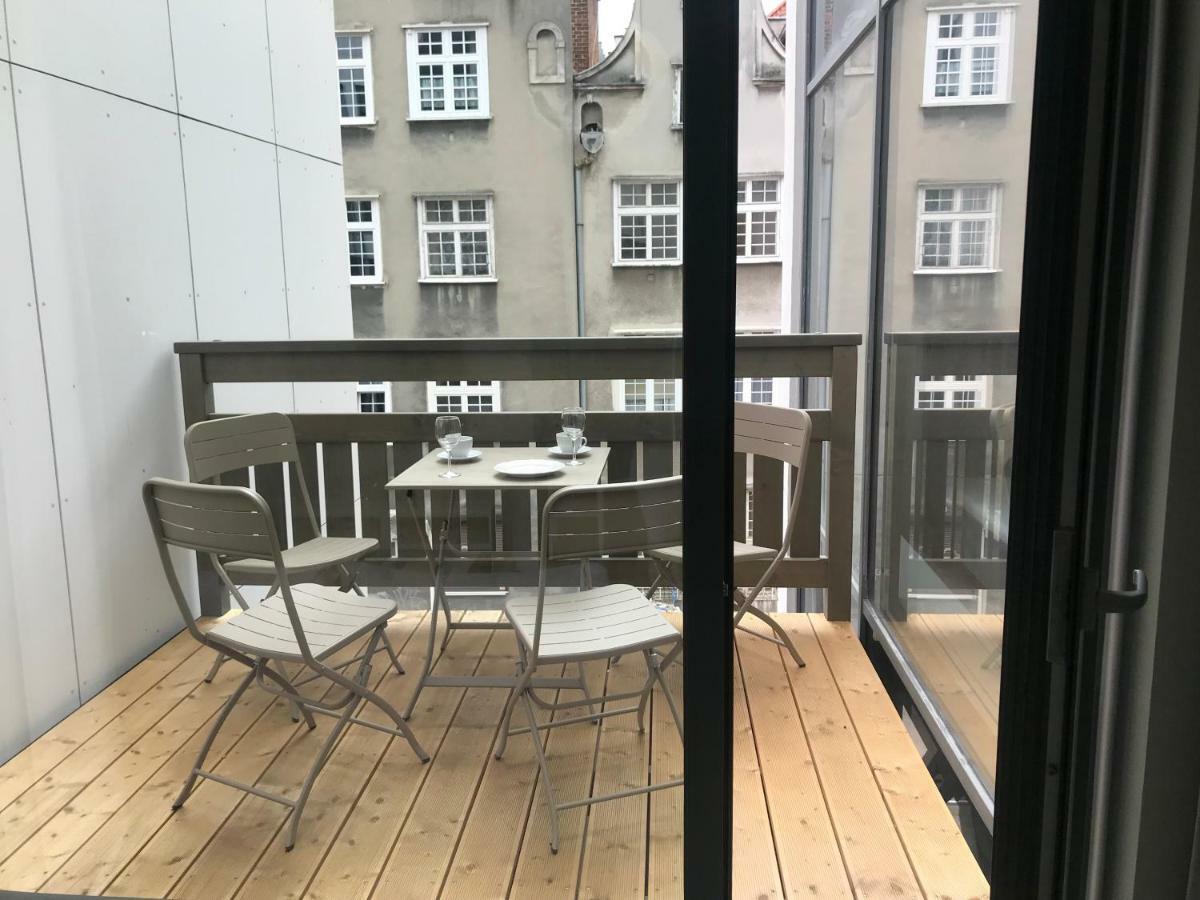 Lavoo Boutique Apartments Gdańsk Zewnętrze zdjęcie