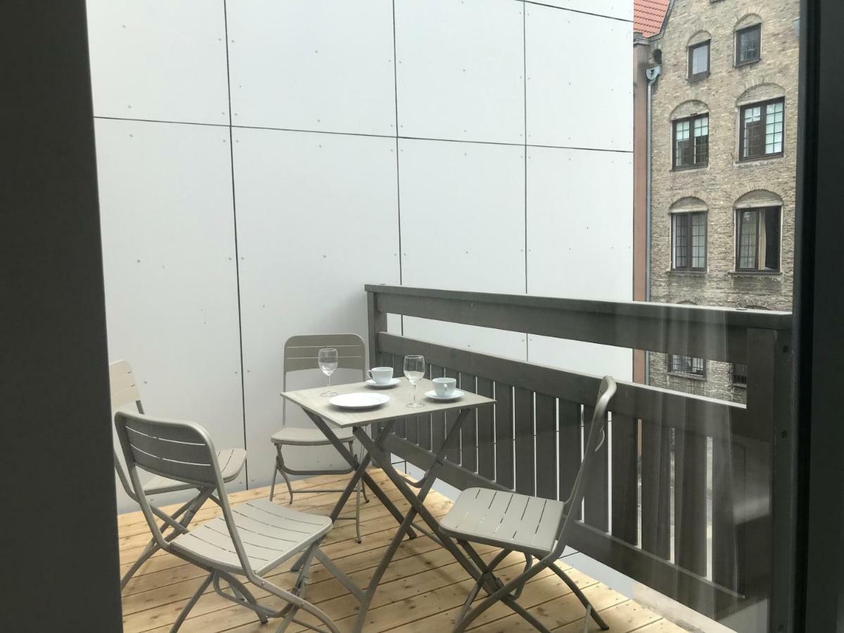 Lavoo Boutique Apartments Gdańsk Zewnętrze zdjęcie